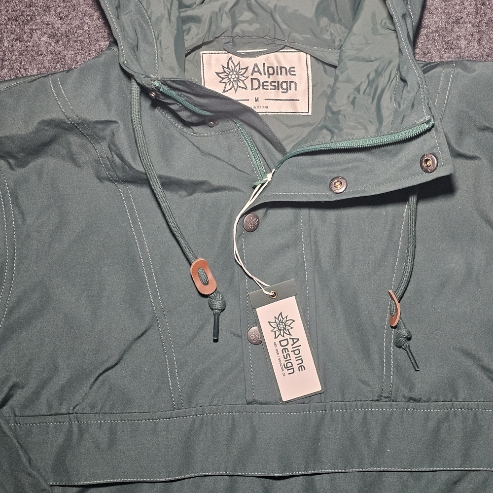 Alpine Design Jacket - Picture 5 of 11